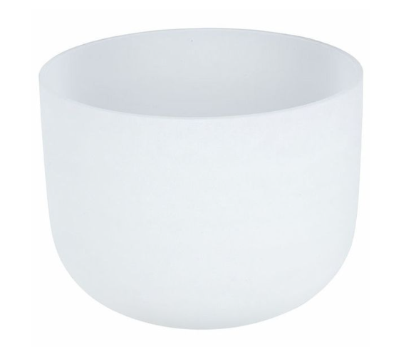 Quartz Crystal Singing Bowls 