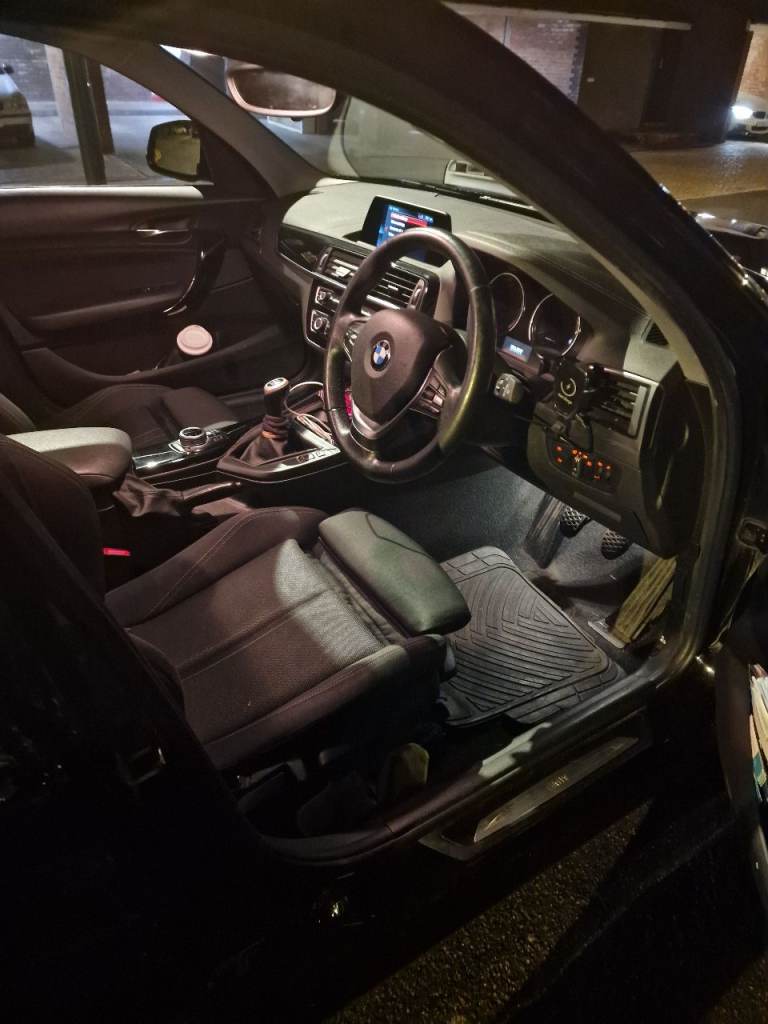 BMW, 1 SERIES, Hatchback, 2018, Manual, 1496 (cc), 5 doors