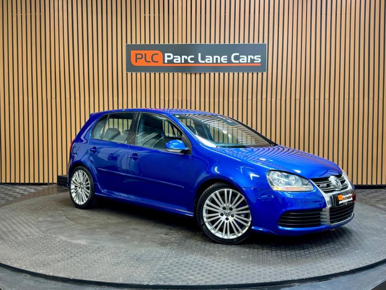 2006 Volkswagen Golf R32 3.2 V6 4 MOTION DSG 5 DOOR - ONLY 54000 MILES -