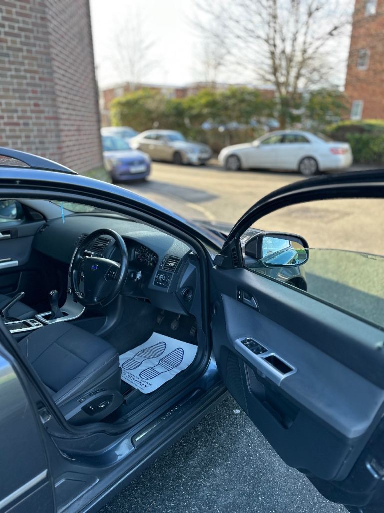 Volvo V50 Drive 2011 1.6 Diesel