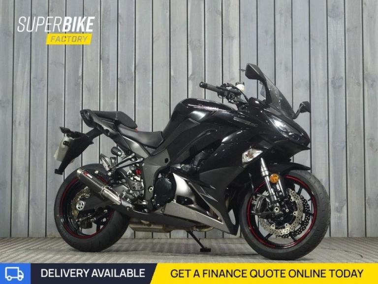 2018 18 KAWASAKI Z1000 SX