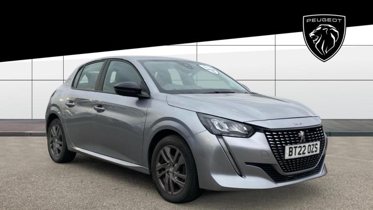 2022 Peugeot 208 1.2 PureTech Active Premium 5dr Petrol Hatchback Hatchback Petrol Manual