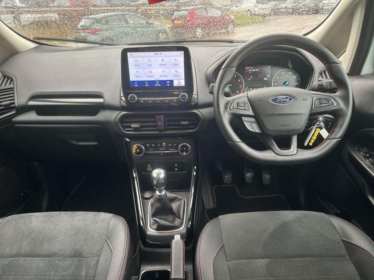 2022 Ford Ecosport St-Line HATCHBACK Petrol Manual