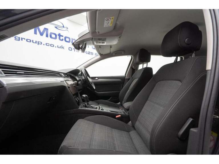 2019 Volkswagen Passat 1.6 TDI SE Nav DSG Euro 6 (s/s) 5dr Estate Diesel Automatic