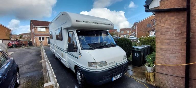 1999 Fiat Ducato