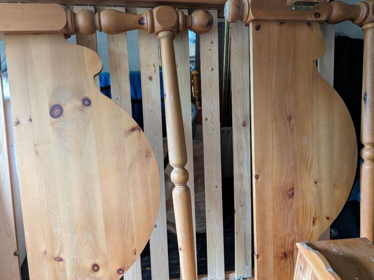 Bedframe 