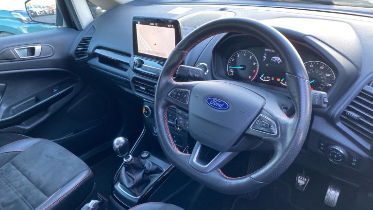 2018 Ford Ecosport 1.0 EcoBoost 140 ST-Line 5dr Petrol Hatchback Hatchback Petrol Manual
