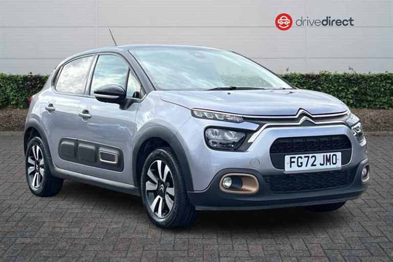 2022 Citroen C3 1.2 PureTech C-Series Edition Hatchback 5dr Petrol Manual Euro 6 (s/s) (83  Hatch...