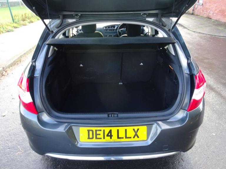 2014 Citroen C4 1.6 HDi 16V VTR+ Euro 5 5dr HATCHBACK Diesel Manual
