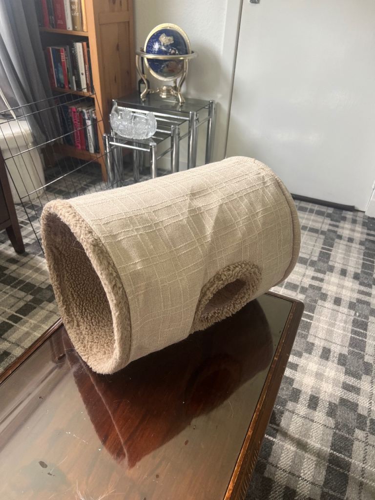 Cat Play Tunnel 