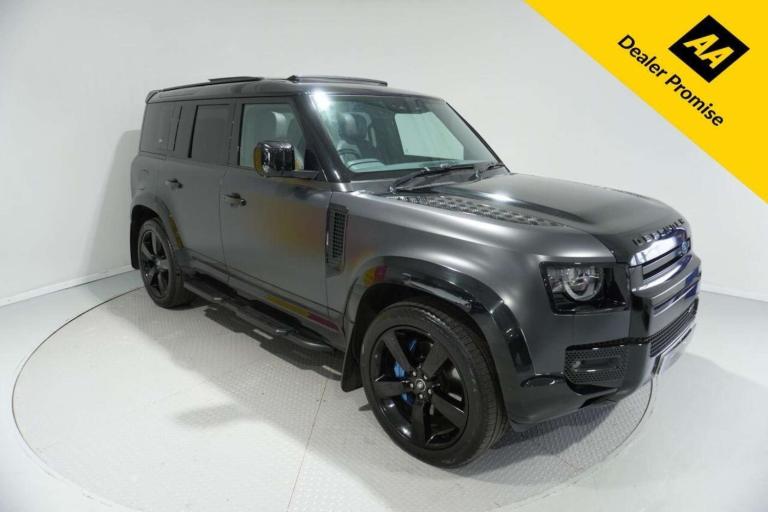 2022 Land Rover Defender 3.0 D300 MHEV X-Dynamic HSE SUV 5dr Diesel Auto 4WD Euro 6 (s/s) (300 ps...
