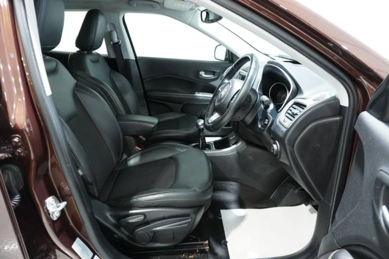 2018 Jeep Compass 1.6 Multijet 120 Longitude 5dr [2WD] ESTATE DIESEL Manual