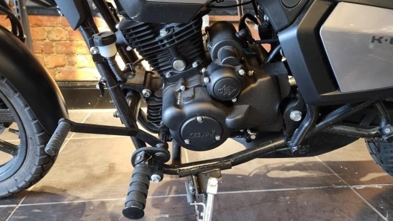 Keeway K-LIGHT 125 E5, 2022 Model