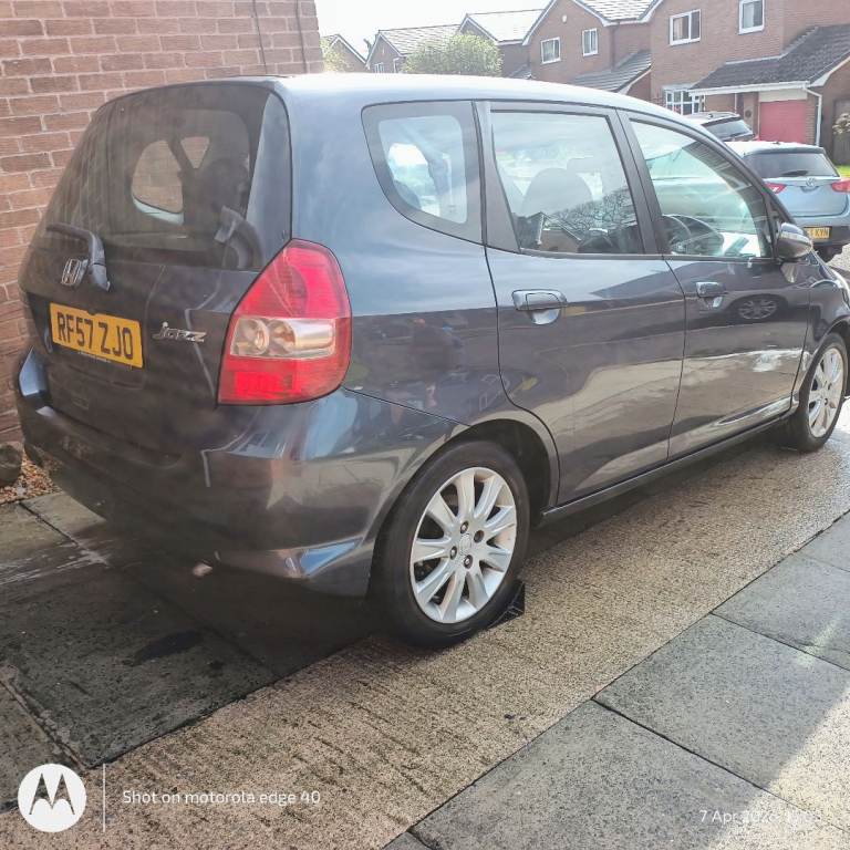 Honda jazz 1.4 I-DSI SE 