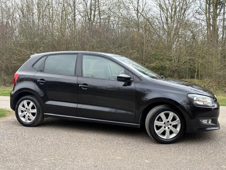 VOLKSWAGEN POLO 1.2 Match Edition 2014