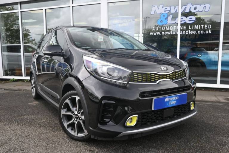 2020 Kia Picanto 1.25 X-Line S Hatchback 5dr Petrol Manual Euro 6 (s/s) (83 bhp) Hatchback Petrol...