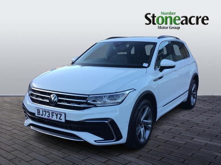 2023 Volkswagen Tiguan 1.5 TSI 150 R-Line Edition 5dr DSG ESTATE PETROL Automatic