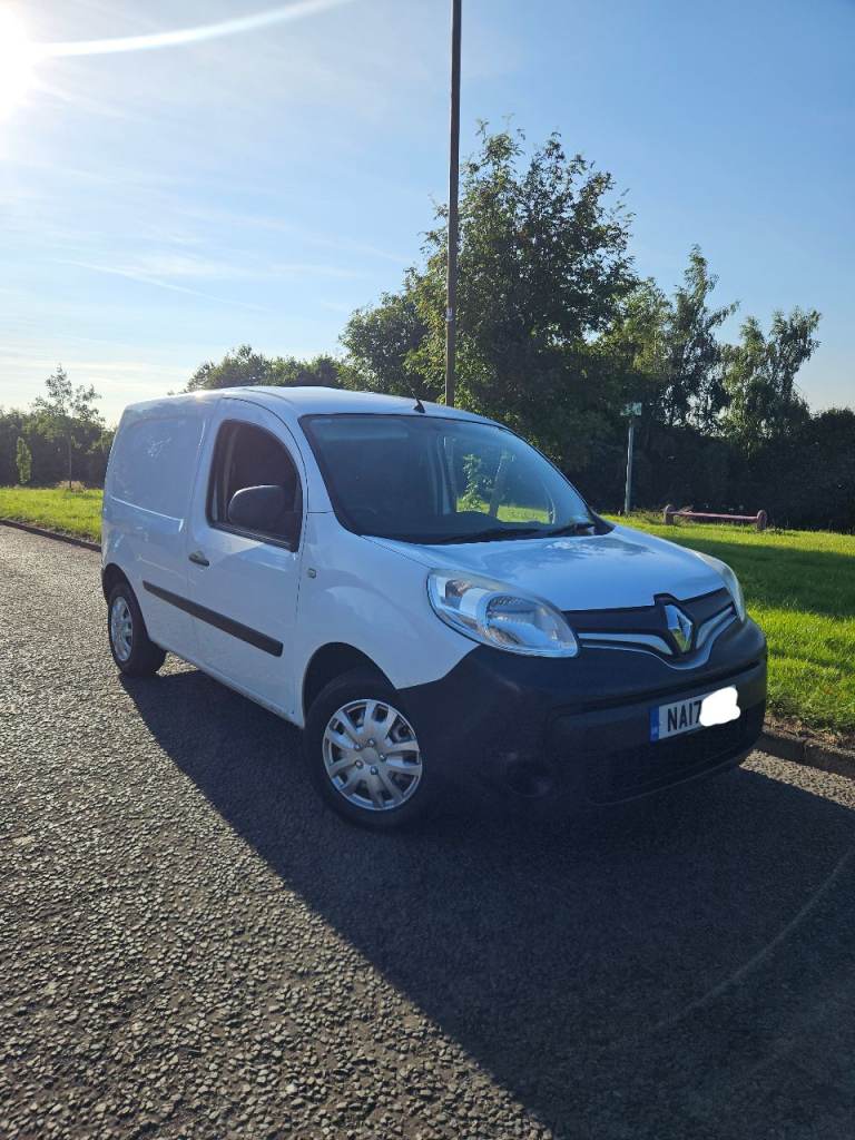17, reg Renault kangoo 1.5 dci ulez comp sim combo berlingo connect partner