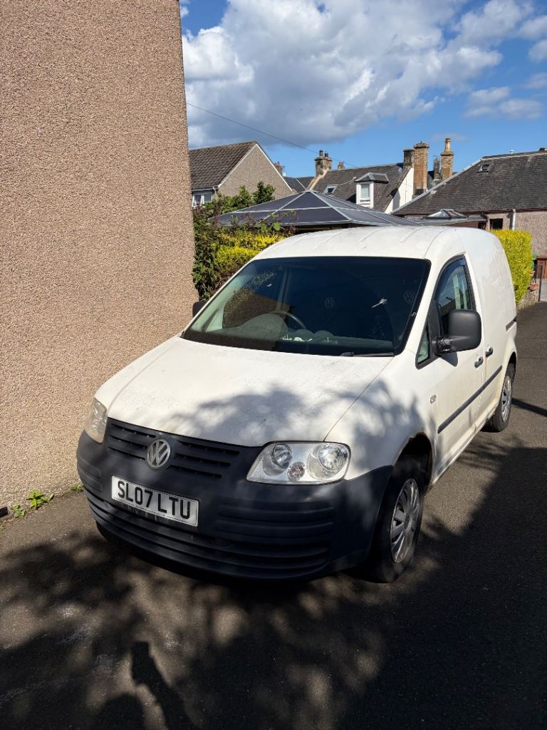 Volkswagen, CADDY, Panel Van, 2007, Manual, 1968 (cc)