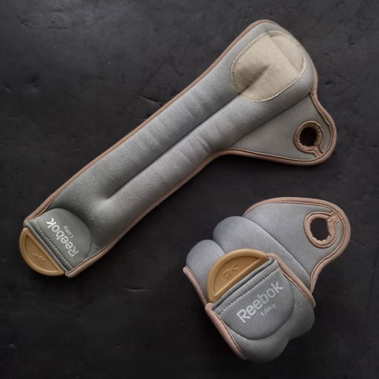 Wrist Weights - Gym Equipment - Fitness - Exercise - Workout