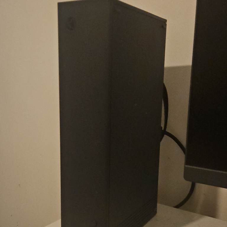 Xbox Series X Console 1 Tb – Good Condition