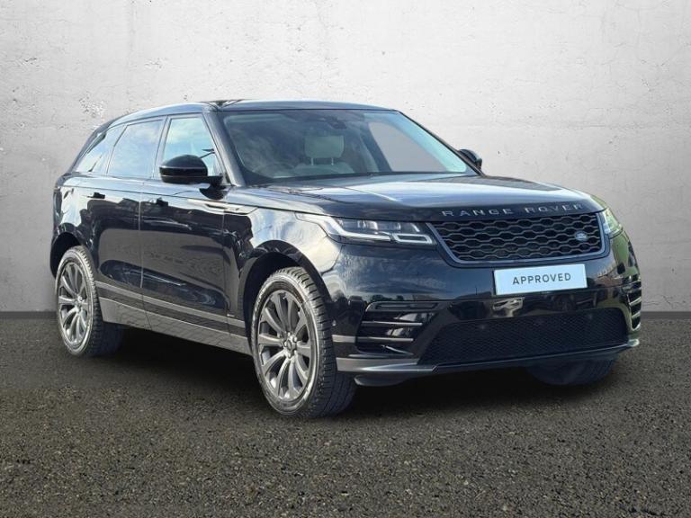 LAND ROVER RANGE ROVER VELAR 2.0 D180 R-Dynamic SE 5dr Auto
