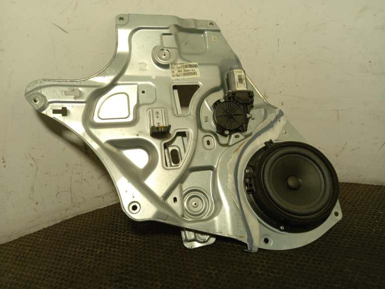 Kia Sportage Window Regulator N/S 2010-2016 5 Door Rear Lh 834713u000