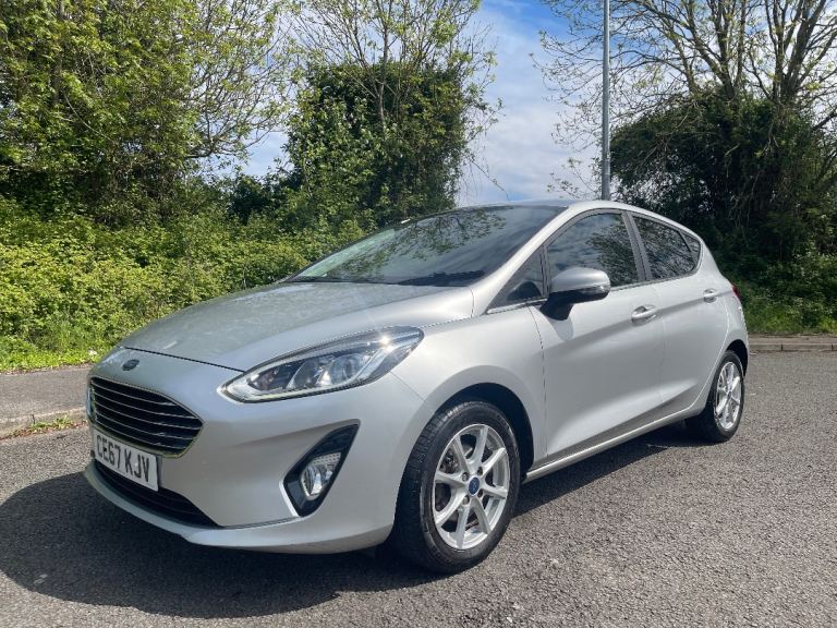 Ford, FIESTA, Hatchback, 2017, Manual, 1084 (cc), 5 doors