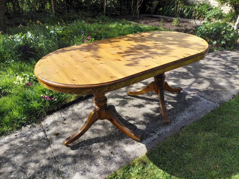 FREE Pine Dining Table