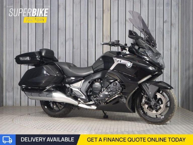 2021 21 BMW K 1600 B