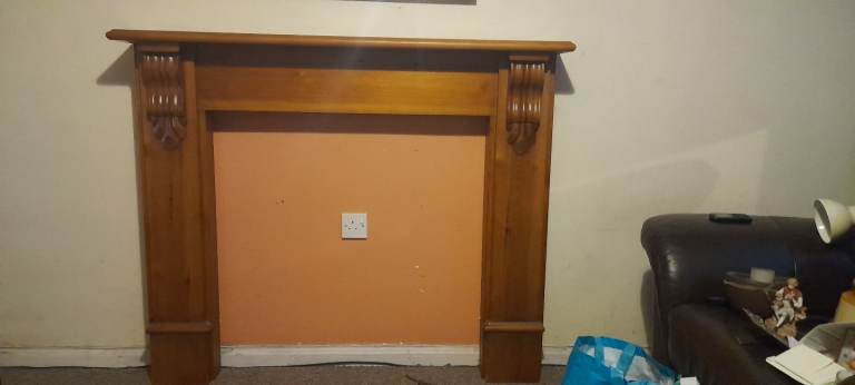 Fire surround 