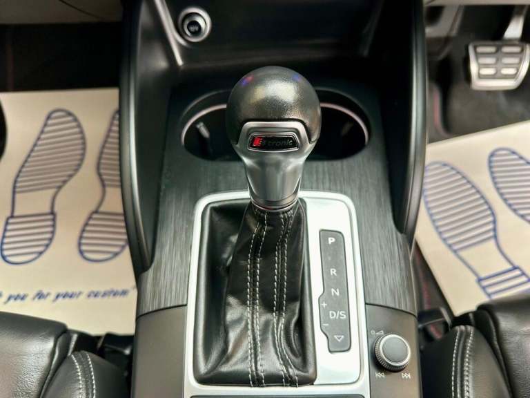 2016 Audi A3 S3 TFSI Quattro 5dr S Tronic HATCHBACK PETROL Automatic