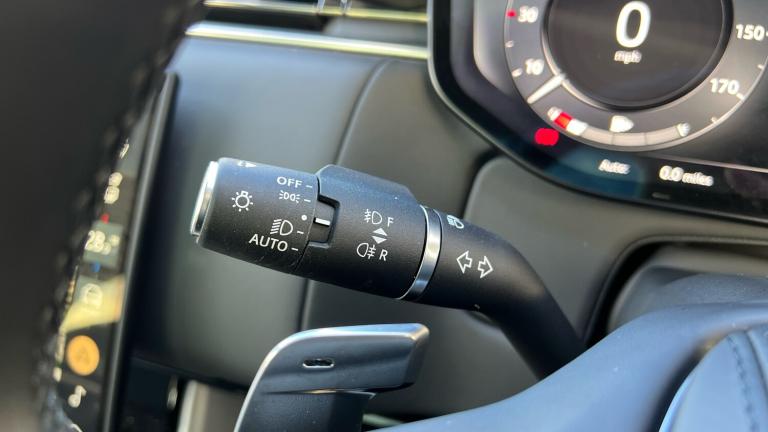 2025 Land Rover Range Rover 3.0 P400 HSE LWB 4dr Auto [7 Seat] ESTATE PETROL Automatic