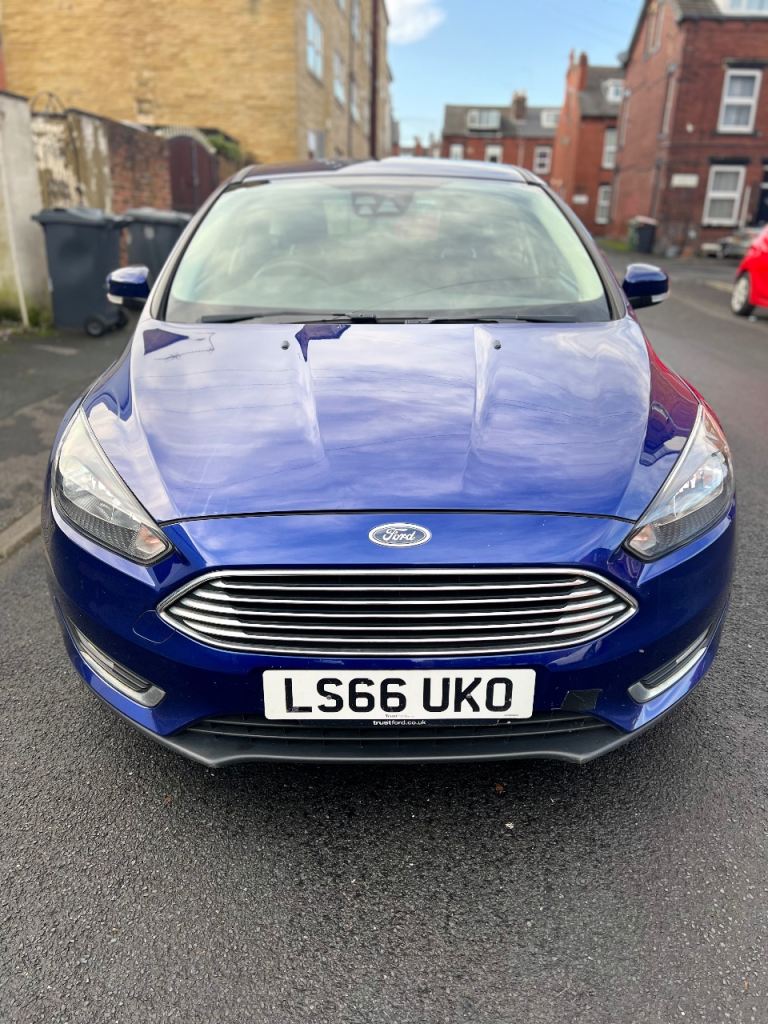 Ford, FOCUS, Hatchback, 2016, Manual, 999 (cc), 5 doors