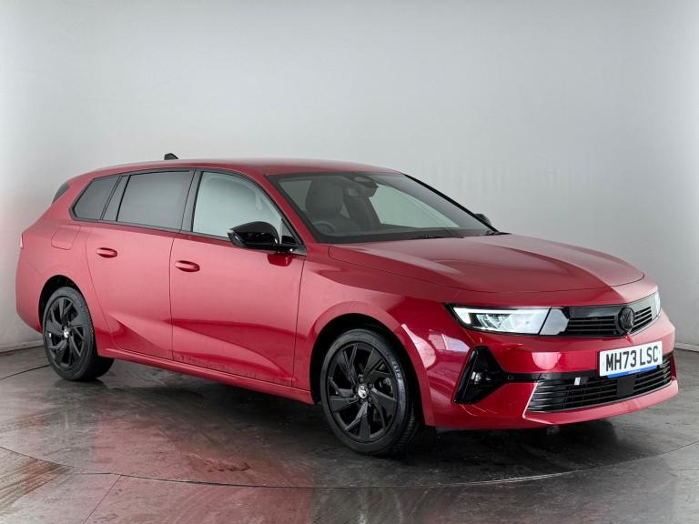 2024 Vauxhall Astra 1.2 Turbo GS Sports Tourer Euro 6 (s/s) 5dr Estate Petrol Manual