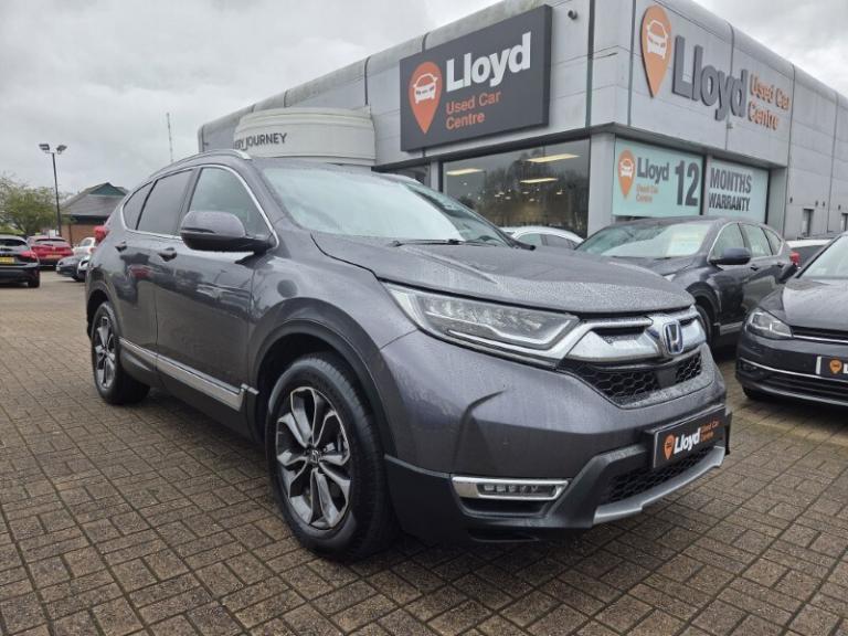 HONDA CR-V 2.0 i-MMD Hybrid SR  2WD 5dr eCVT