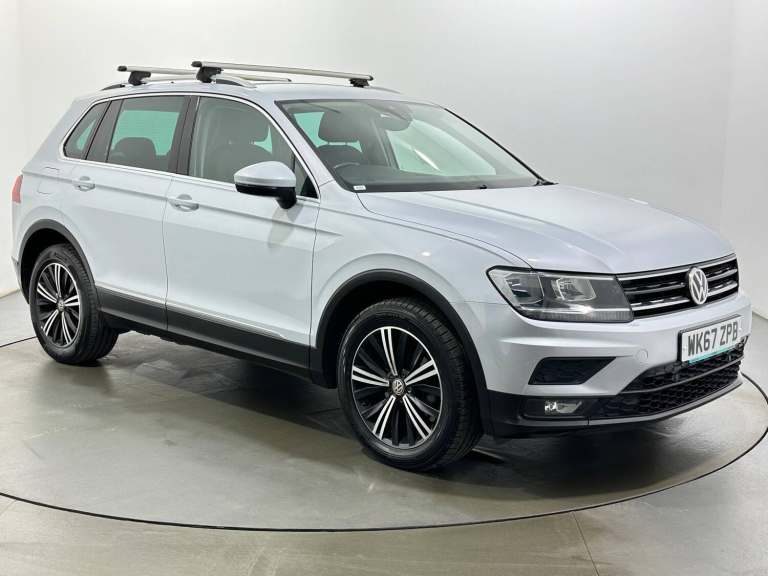 2017 Volkswagen Tiguan 2.0 TDI SE Navigation DSG 4Motion Euro 6 (s/s) 5dr ESTATE Diesel Automatic