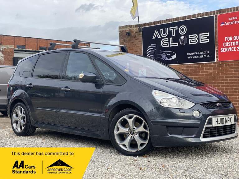 2010 Ford S-Max 2.2 TDCi Titanium Individual 5dr MPV Diesel Manual