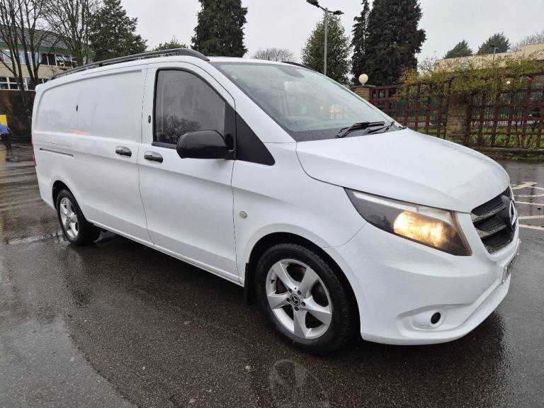Mercedes-Benz, VITO, 114 swd .Panel Van, 2017, automatic.2143 (cc) 