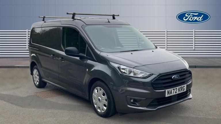 2022 Ford Transit Connect 1.5 EcoBlue 100ps Trend D/Cab Van PANEL VAN DIESEL Manual