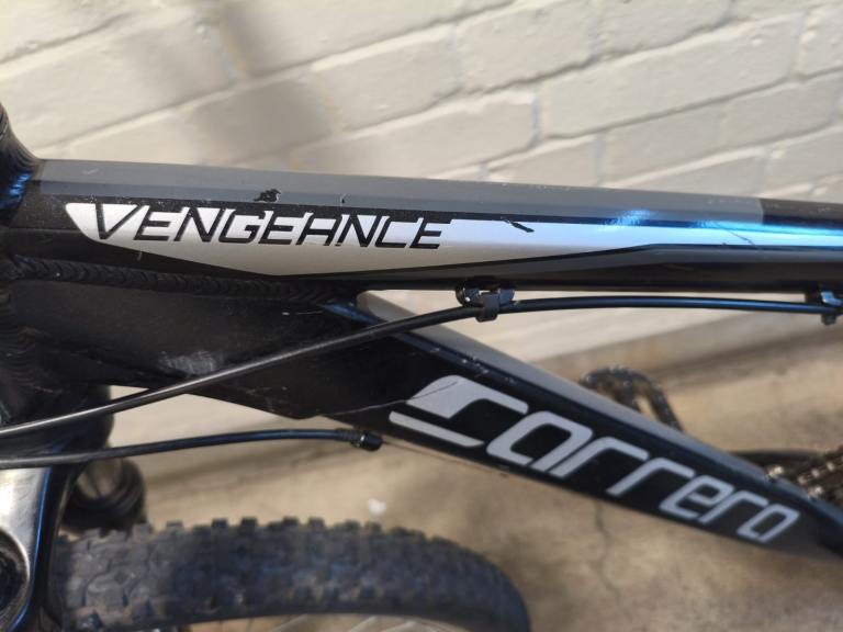 Carrera Mountain Bike - 16 Inch Aluminium Frame, £140.00 for Sale