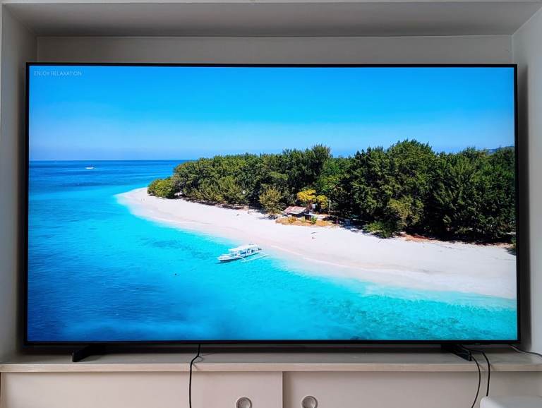 Samsung QE75Q60C 75" 4K TV