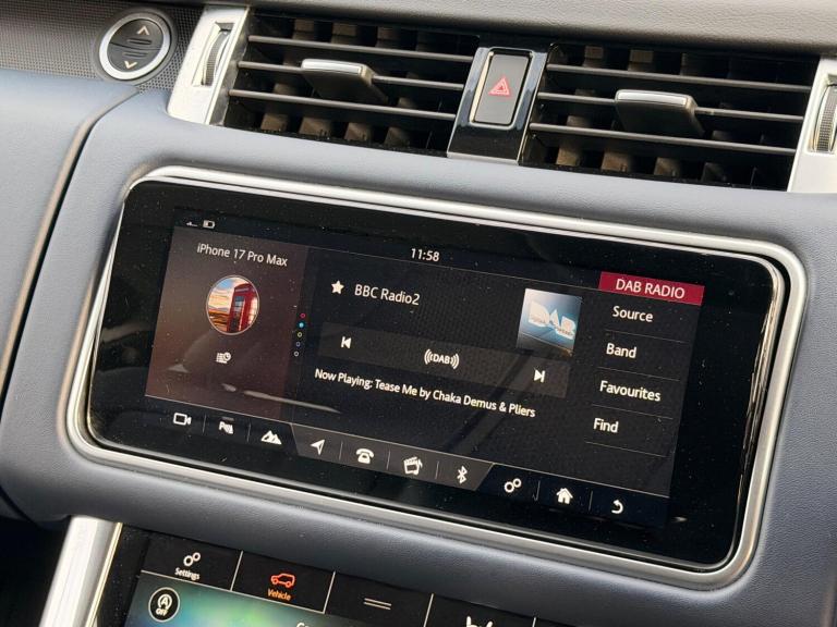 2019 Land Rover Range Rover Sport 3.0 SD V6 HSE Dynamic Auto 4WD Euro 6 (s/s) 5dr ESTATE Diesel A...