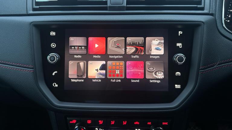 2019 SEAT Ibiza 1.0 TSI 115 FR Sport [EZ] 5dr Petrol Hatchback Hatchback Petrol Manual