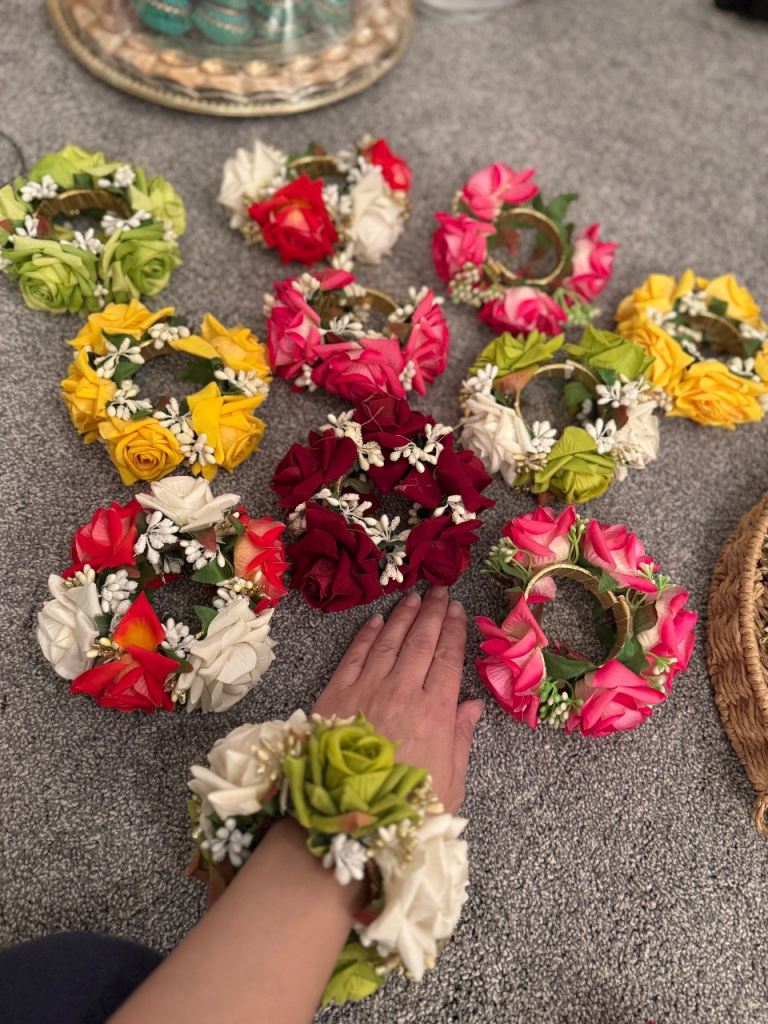 Gajra and Gota rings 