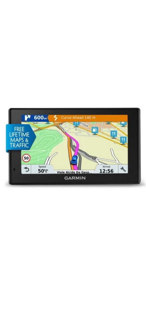 Garmin Satnav