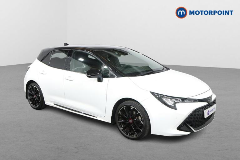 2022 Toyota Corolla 2.0 VVT-i Hybrid GR Sport 5dr CVT Hatchback Hybrid Automatic