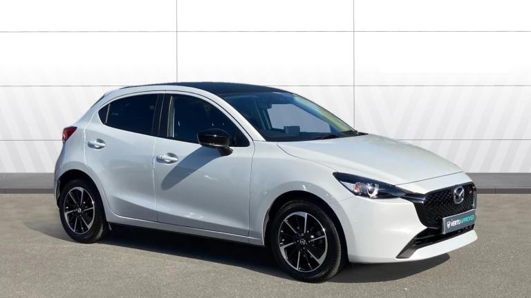 2023 Mazda Mazda2 1.5 e-Skyactiv G MHEV Homura Aka 5dr Petrol Hatchback Hatchback Petrol Manual