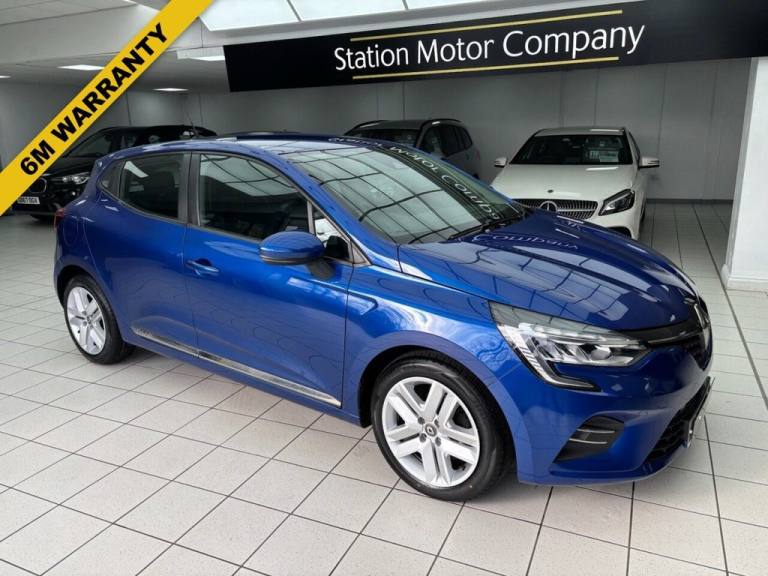 2020 Renault Clio 1.0 TCe 100 Play 5dr HATCHBACK PETROL Manual