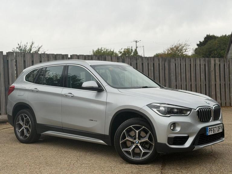 BMW X1 2.0 20i xLine Auto xDrive Euro 6 (s/s) 5dr 2017